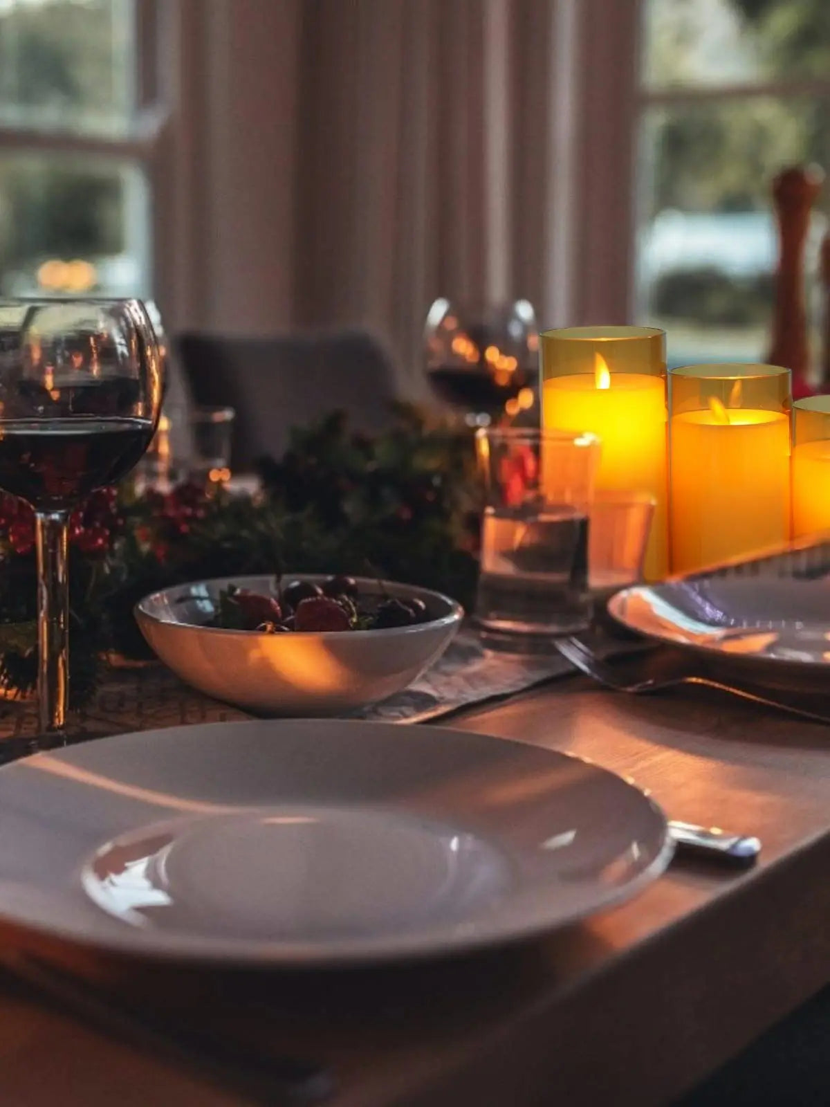 Nexora Celestial Candle™