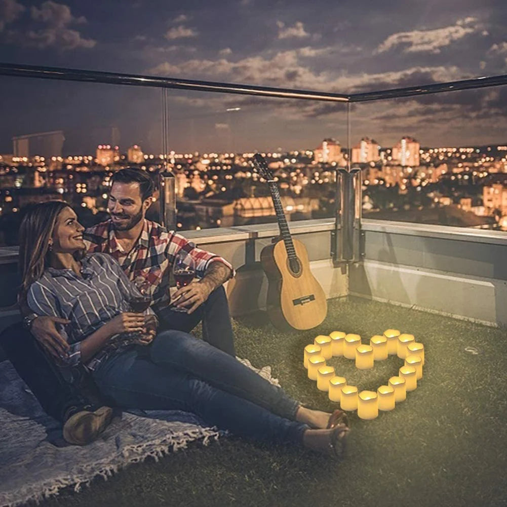 Nexora Celestial Candle™