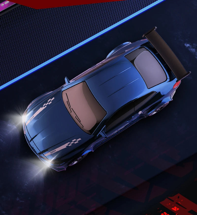 1/64 2.4G High speed Mini Drift Rc Car 4WD Remote Control Car Four Wheel Drive Radio Controlled Mini Racing Model Boy Toy Gifts