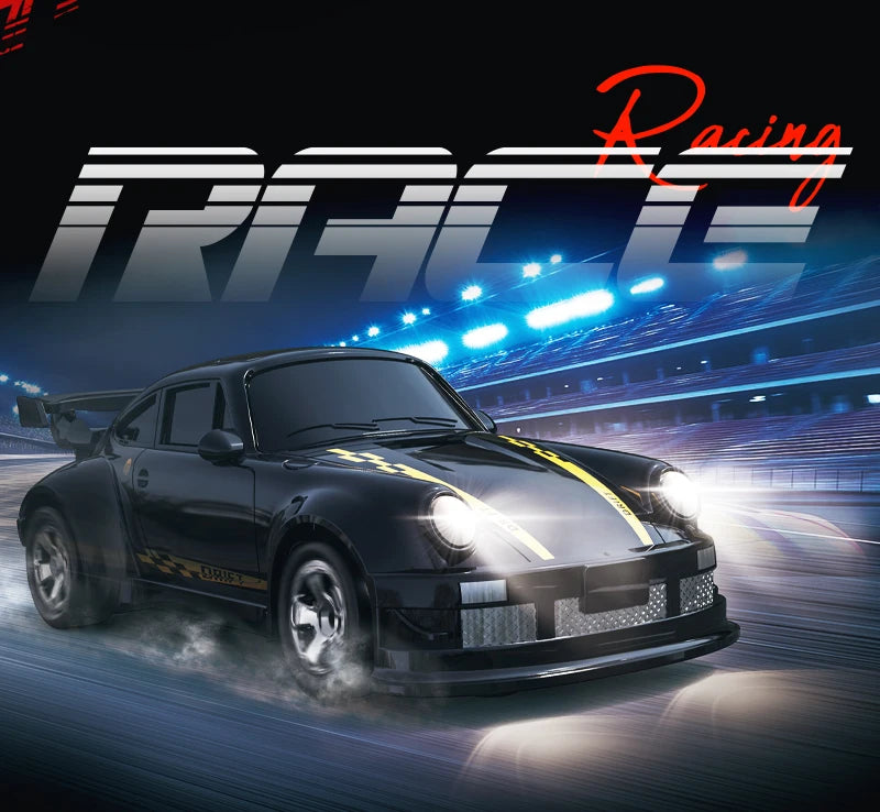 1/64 2.4G High speed Mini Drift Rc Car 4WD Remote Control Car Four Wheel Drive Radio Controlled Mini Racing Model Boy Toy Gifts